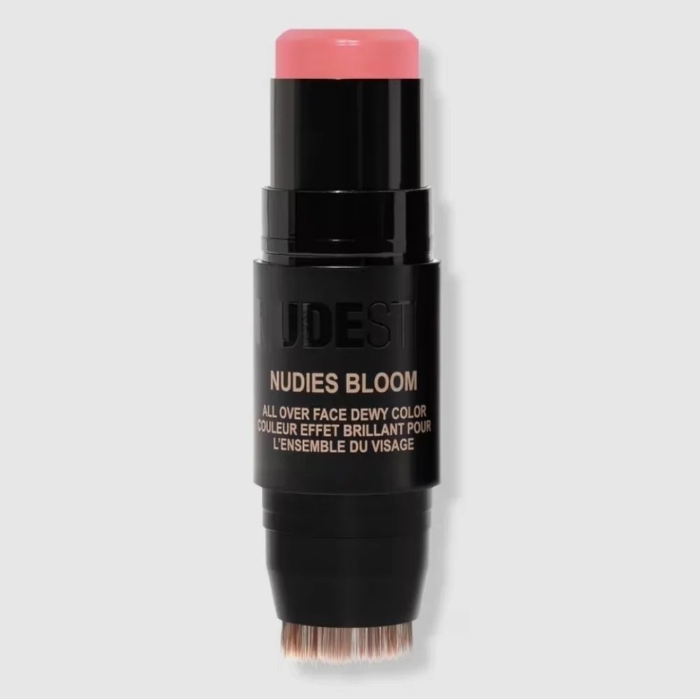 Nudestix CHERRY BLOSSOM BABE Nudies Bloom All Over Face Dewy Color | NEW